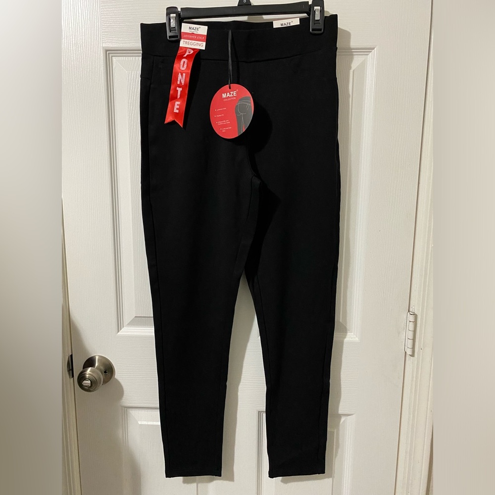 New stretchy Tregging pants